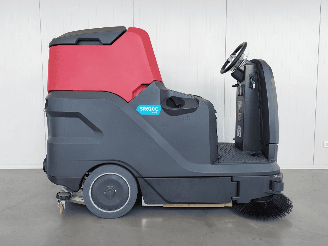 Hochdruckreiniger of the type Meijer SR820C, Neumaschine in Barneveld (Picture 5)