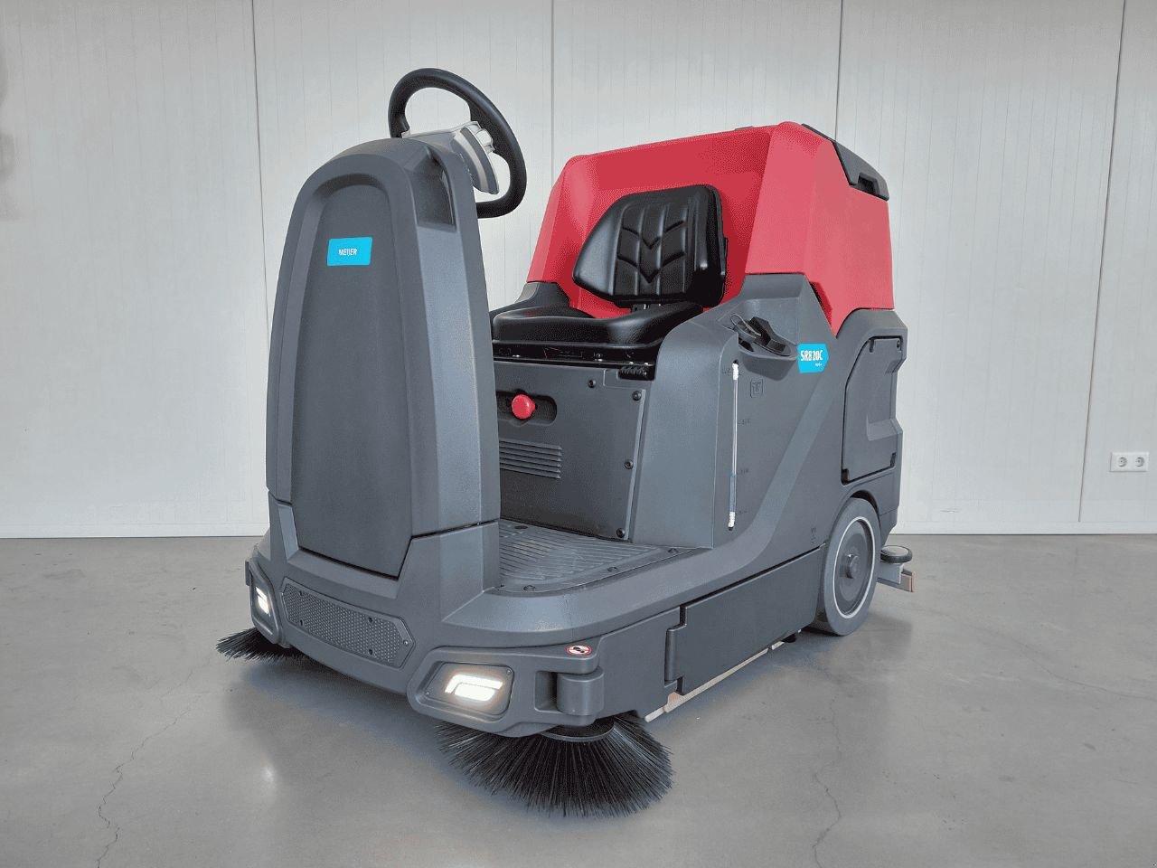 Hochdruckreiniger of the type Meijer SR820C, Neumaschine in Barneveld (Picture 3)