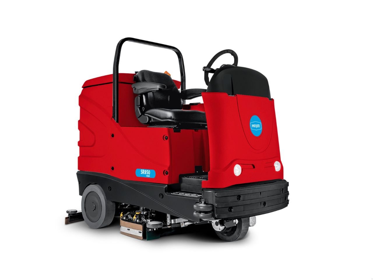 Hochdruckreiniger des Typs Meijer SR850B, Gebrauchtmaschine in Barneveld (Bild 1)