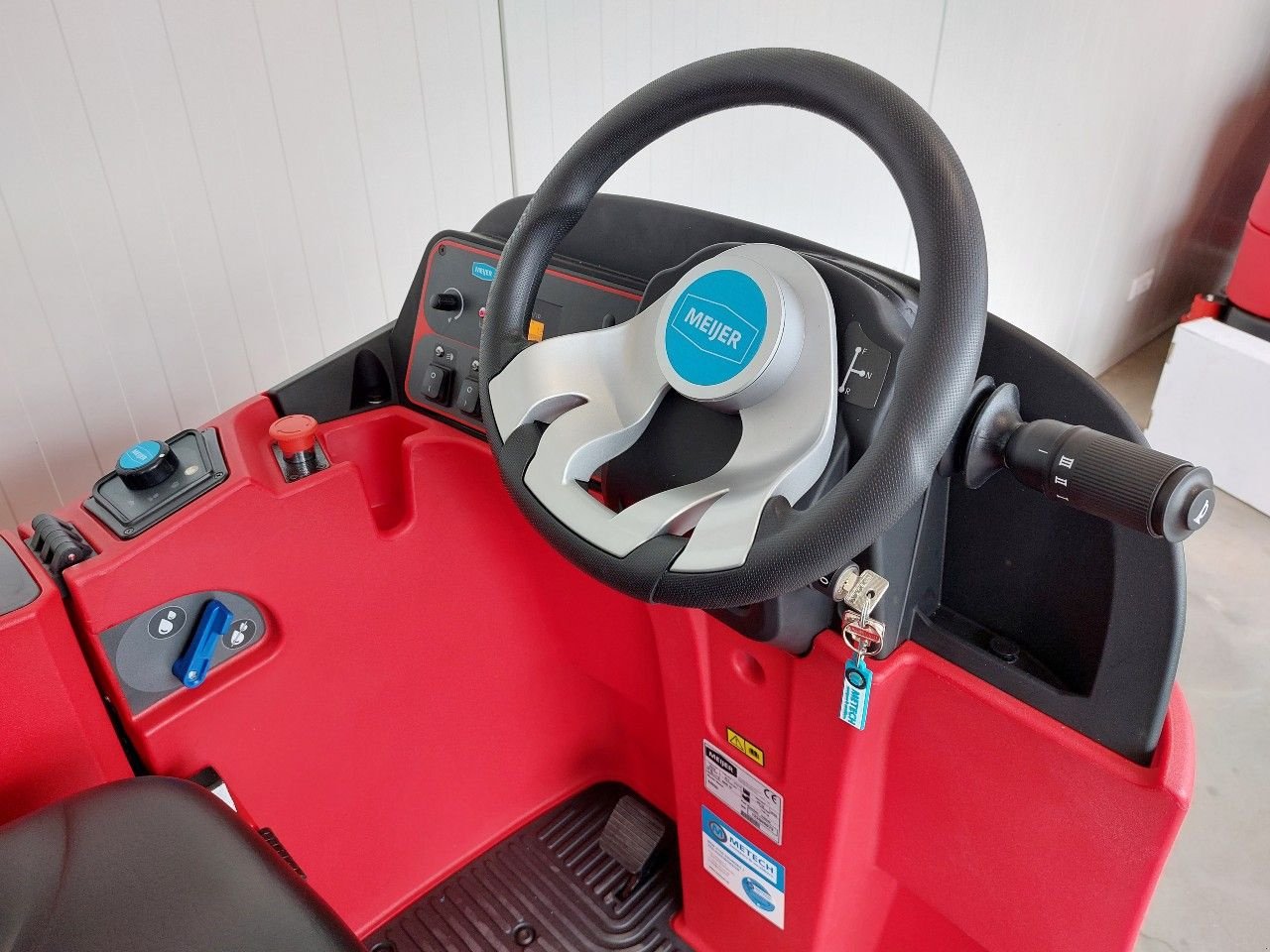 Hochdruckreiniger des Typs Meijer SR850B, Gebrauchtmaschine in Barneveld (Bild 8)