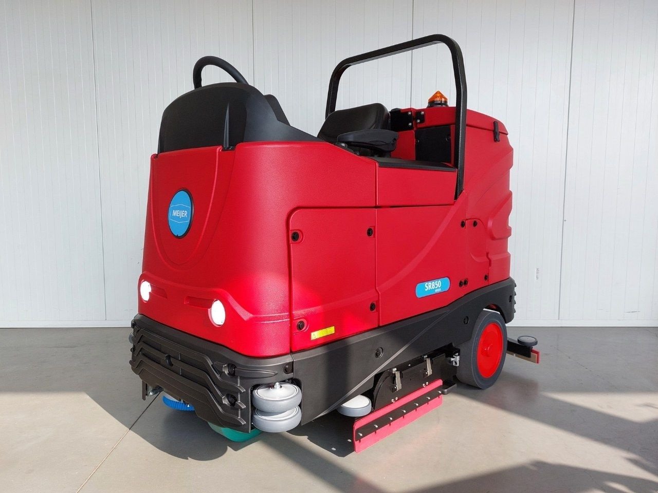 Hochdruckreiniger of the type Meijer SR850C, Neumaschine in Barneveld (Picture 4)