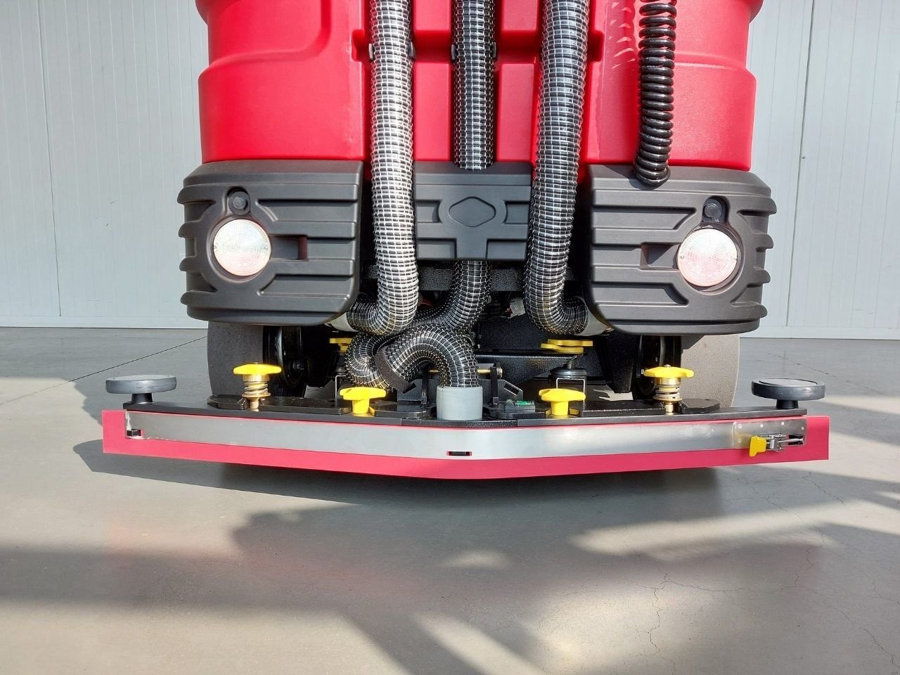 Hochdruckreiniger of the type Meijer SR850C, Neumaschine in Barneveld (Picture 8)