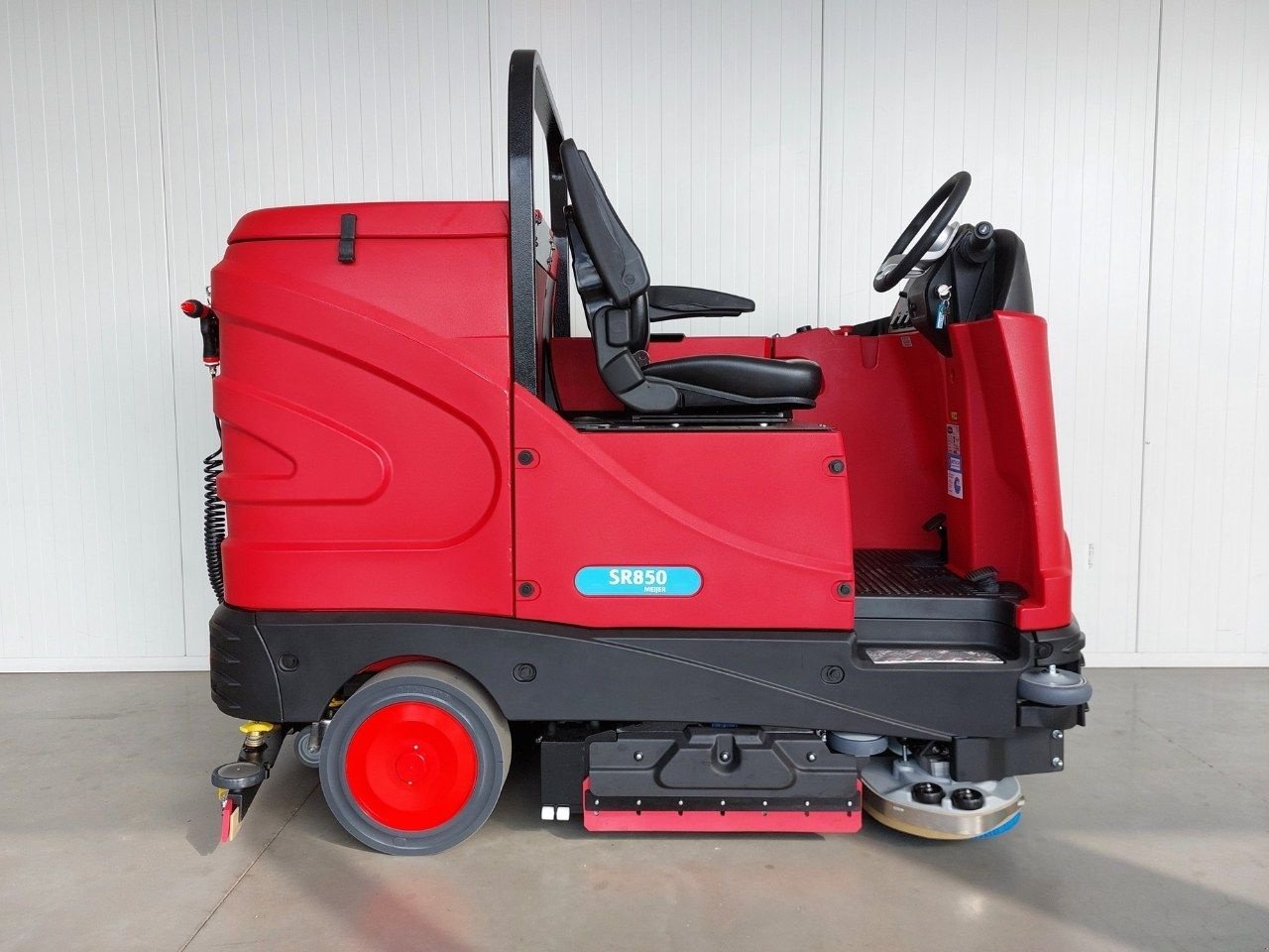 Hochdruckreiniger of the type Meijer SR850C, Neumaschine in Barneveld (Picture 2)