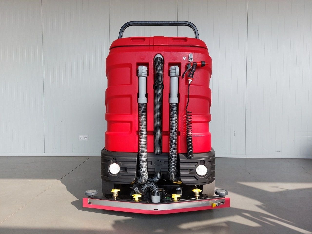 Hochdruckreiniger of the type Meijer SR850C, Neumaschine in Barneveld (Picture 7)