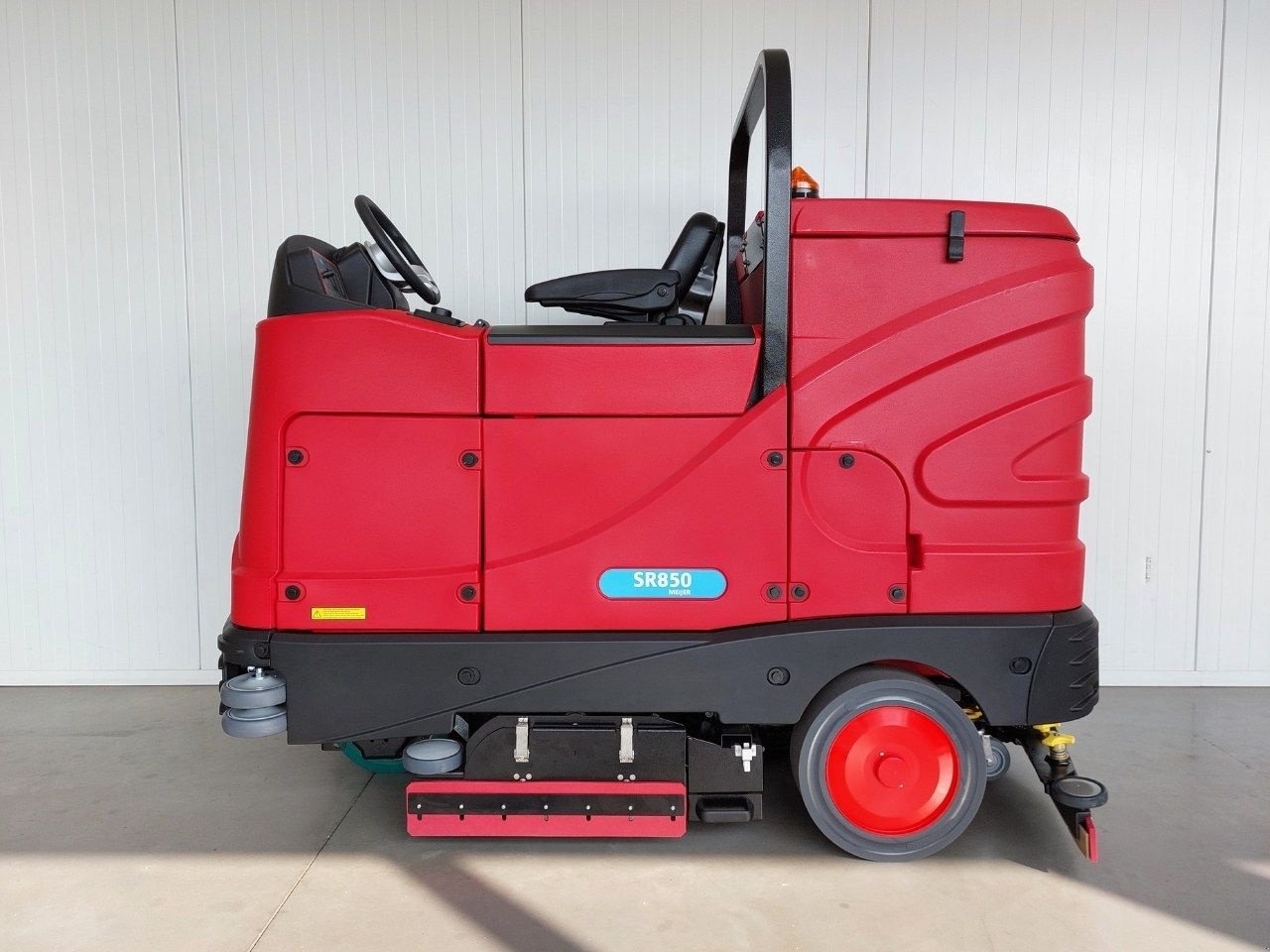 Hochdruckreiniger of the type Meijer SR850C, Neumaschine in Barneveld (Picture 5)