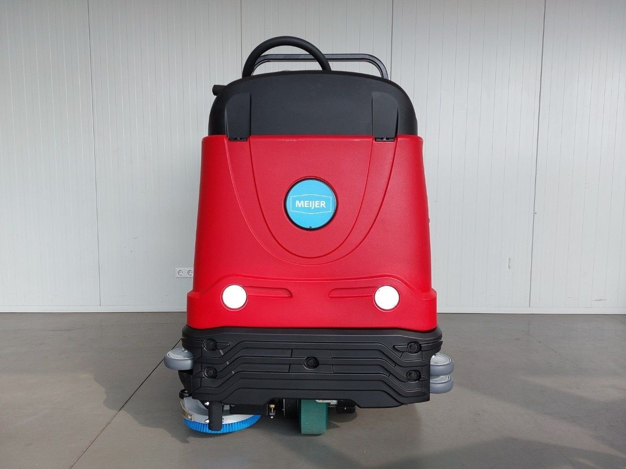 Hochdruckreiniger of the type Meijer SR850C, Neumaschine in Barneveld (Picture 3)