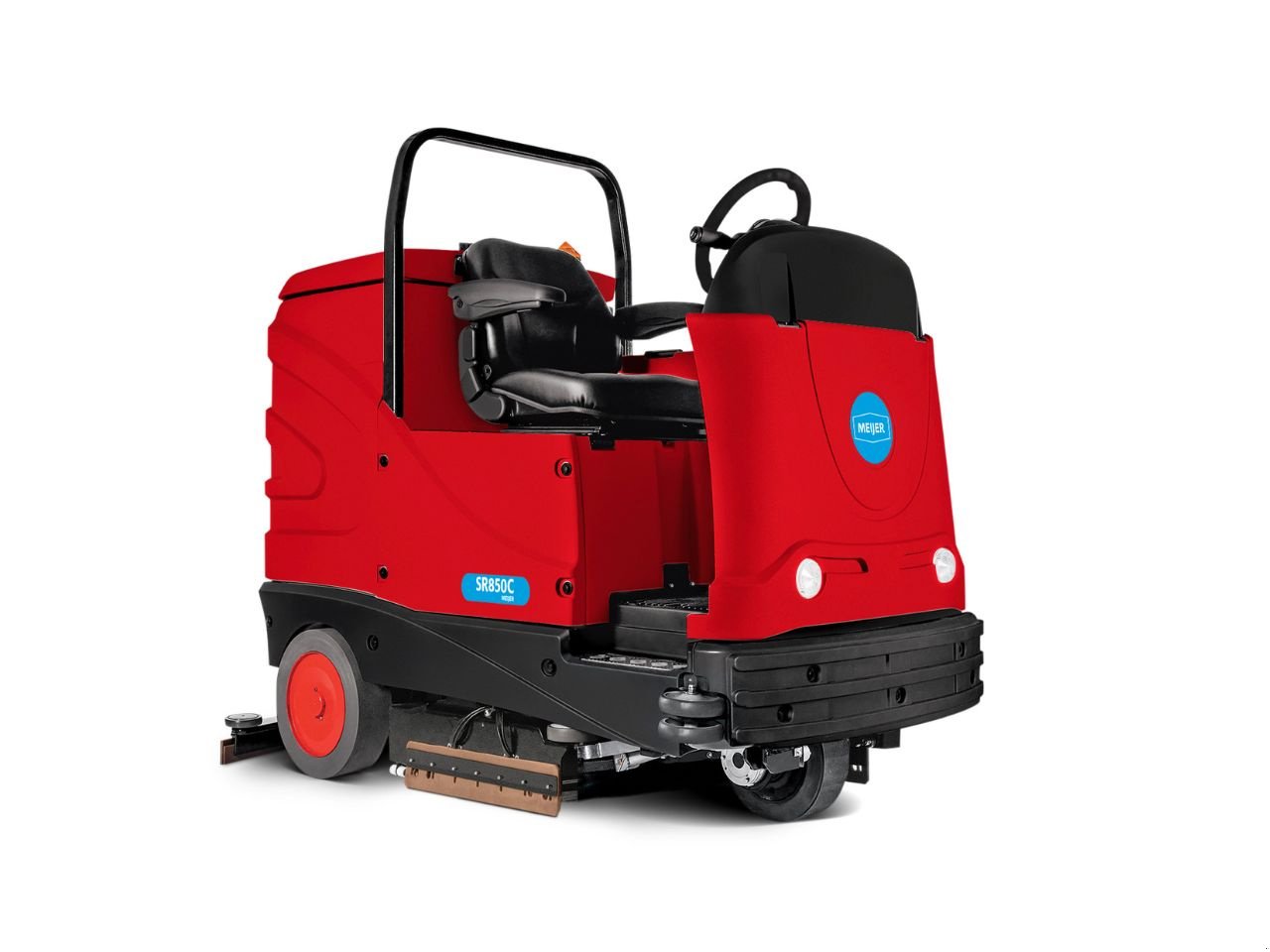 Hochdruckreiniger of the type Meijer SR850C, Neumaschine in Barneveld (Picture 1)