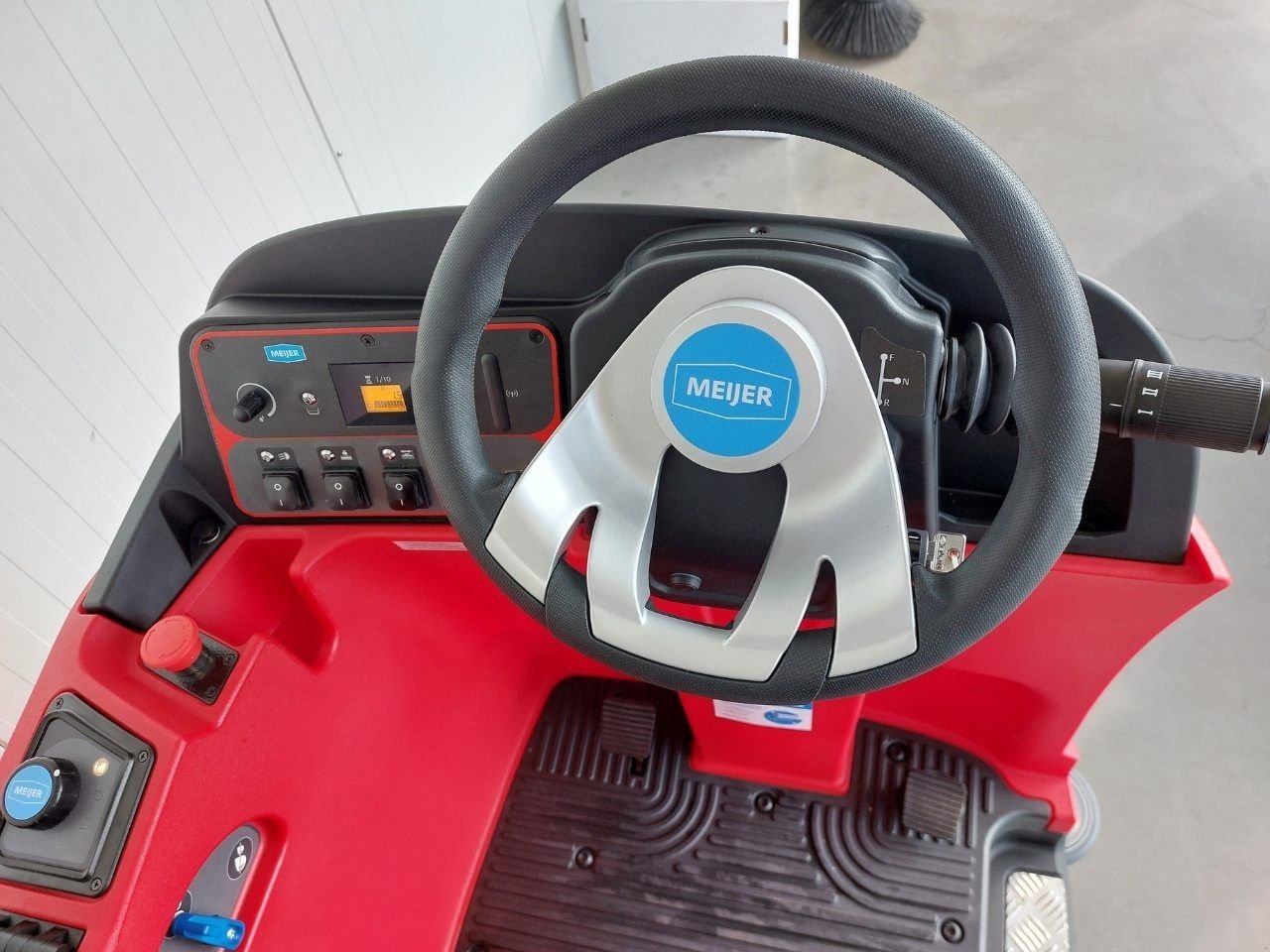 Hochdruckreiniger of the type Meijer SR850C, Neumaschine in Barneveld (Picture 10)