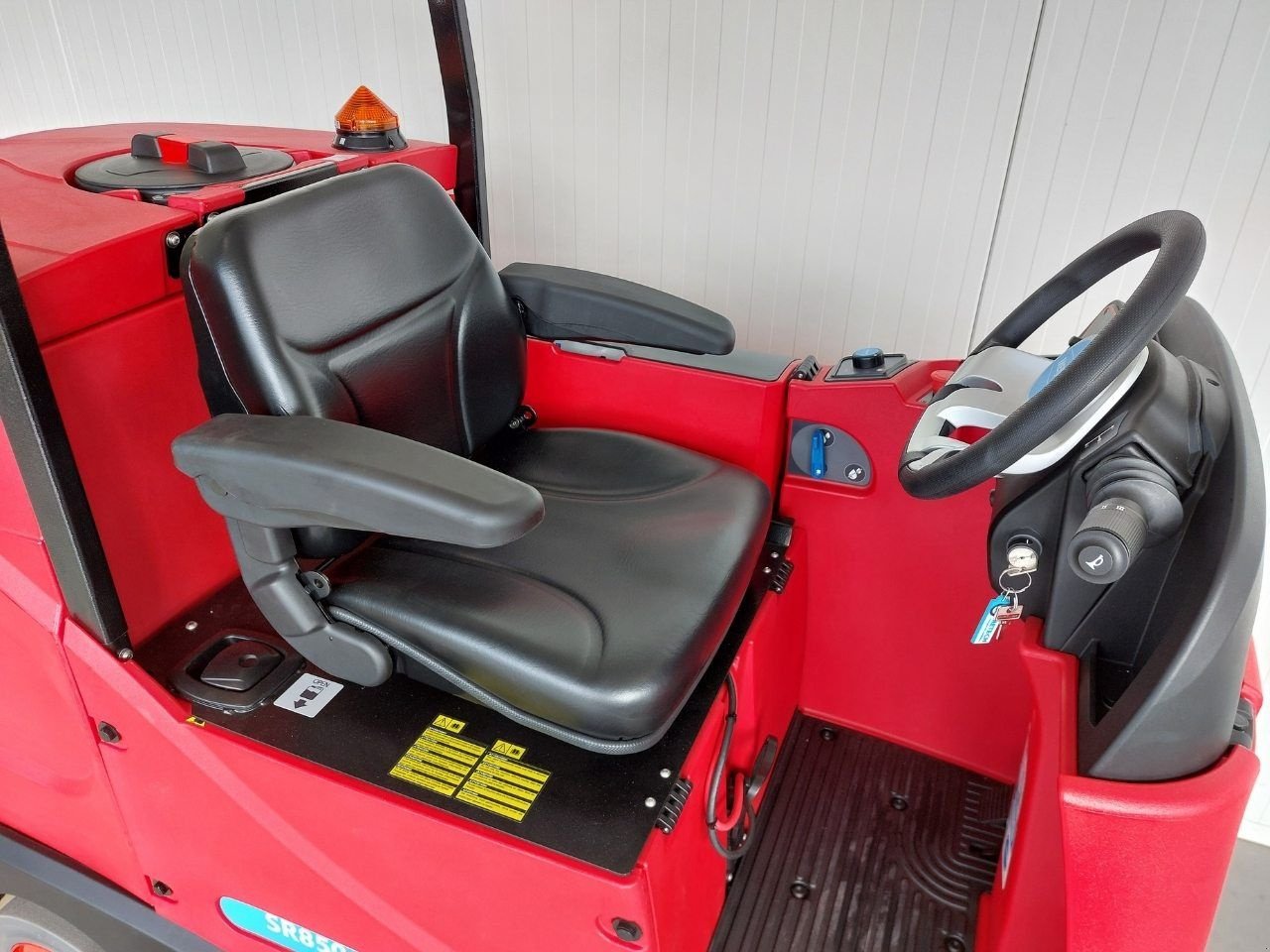 Hochdruckreiniger of the type Meijer SR850C, Neumaschine in Barneveld (Picture 9)