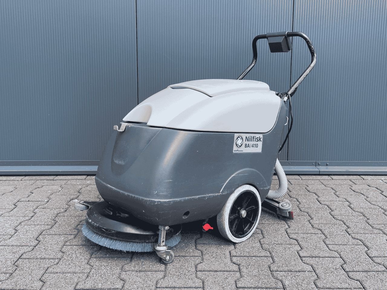Hochdruckreiniger typu Nilfisk BA 410, Gebrauchtmaschine v Barneveld (Obrázek 4)