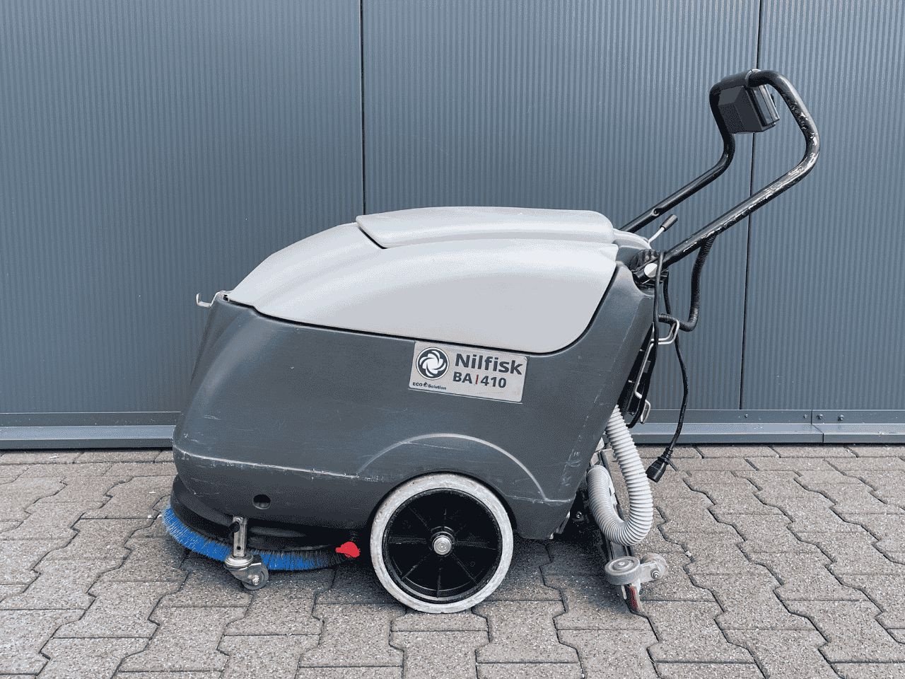 Hochdruckreiniger typu Nilfisk BA 410, Gebrauchtmaschine v Barneveld (Obrázek 5)