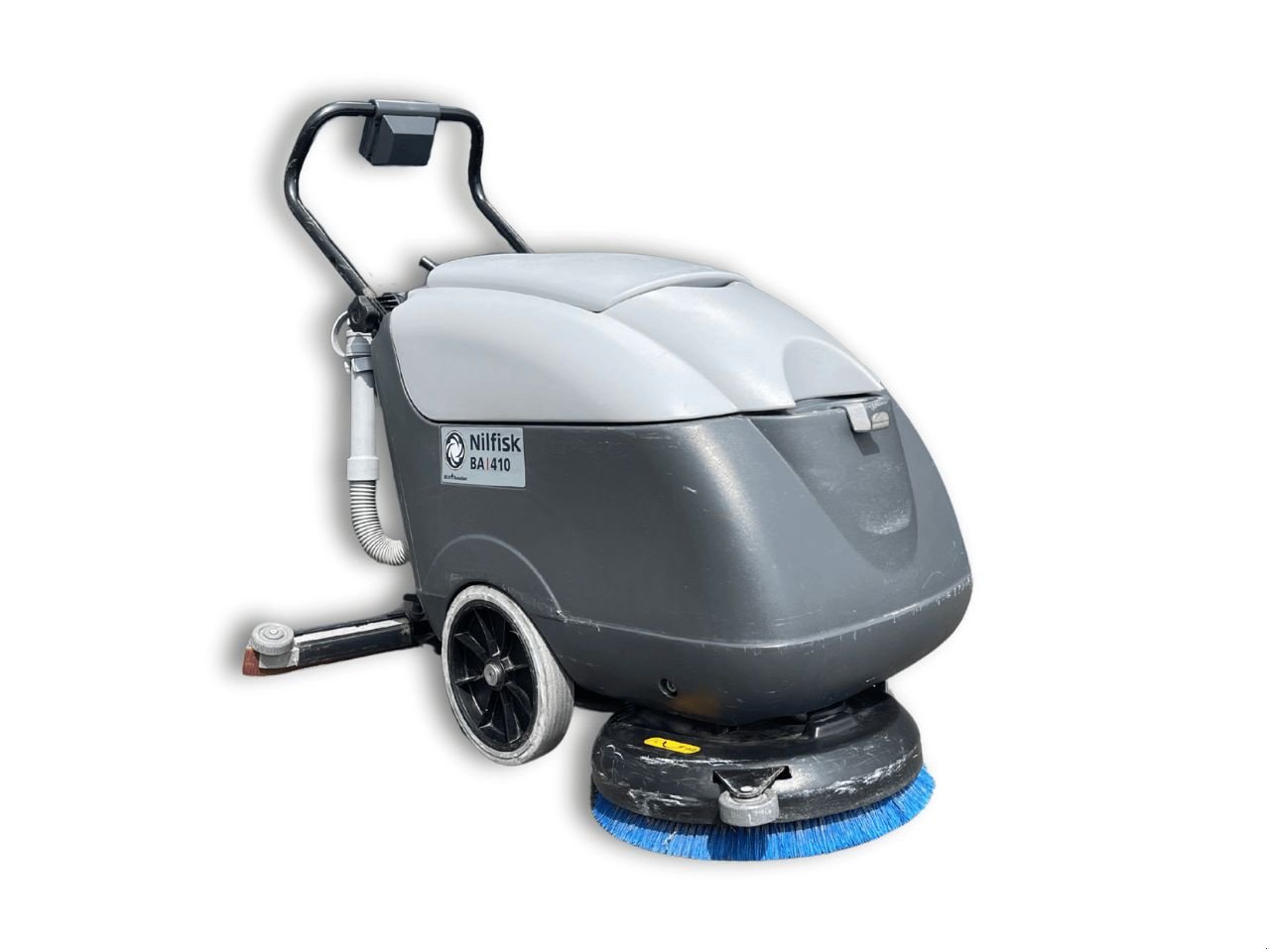 Hochdruckreiniger typu Nilfisk BA 410, Gebrauchtmaschine v Barneveld (Obrázek 1)