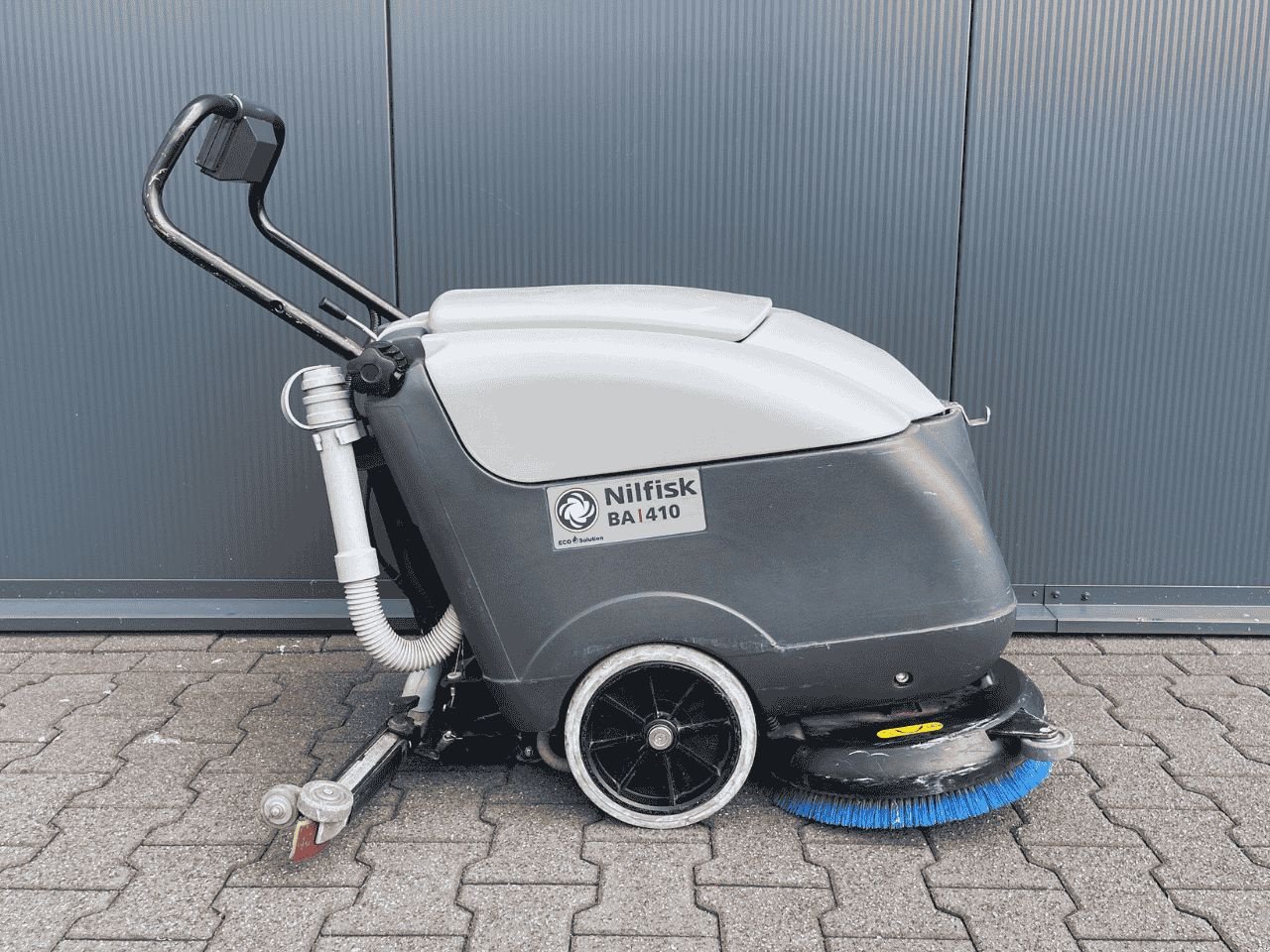 Hochdruckreiniger typu Nilfisk BA 410, Gebrauchtmaschine v Barneveld (Obrázek 2)