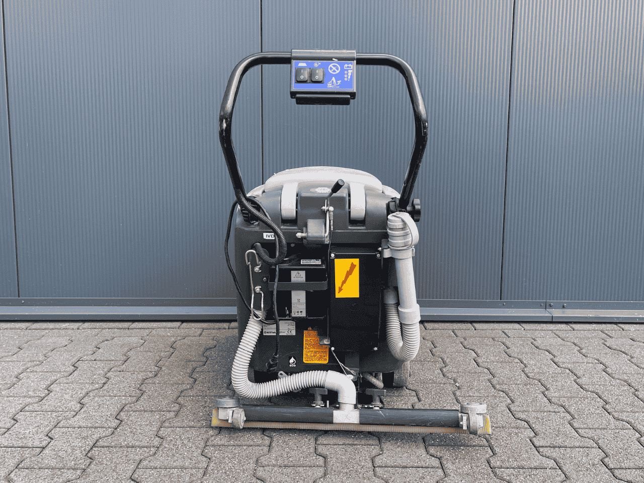 Hochdruckreiniger typu Nilfisk BA 410, Gebrauchtmaschine v Barneveld (Obrázek 6)