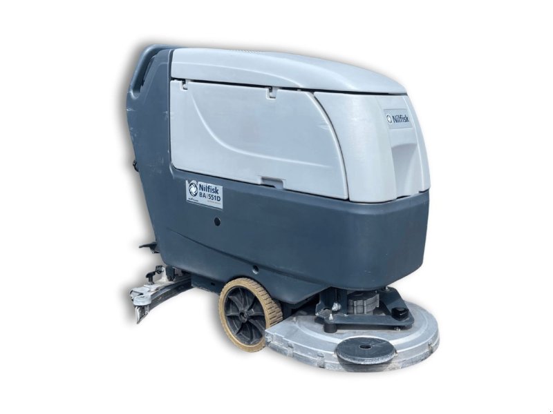 Hochdruckreiniger типа Nilfisk BA 551 D, Gebrauchtmaschine в Barneveld (Фотография 1)