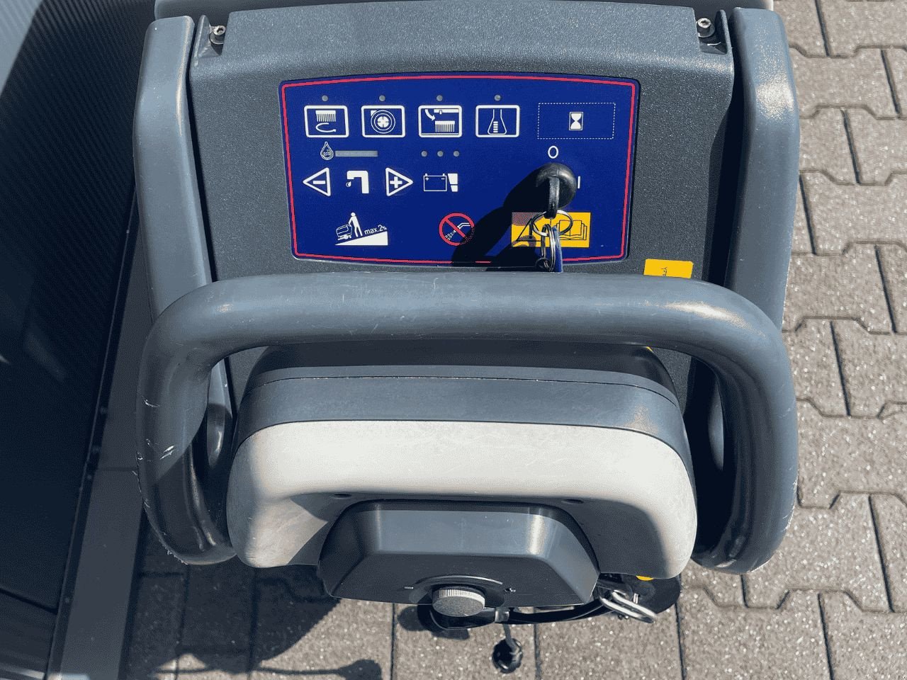 Hochdruckreiniger del tipo Nilfisk BA 551 D, Gebrauchtmaschine In Barneveld (Immagine 7)