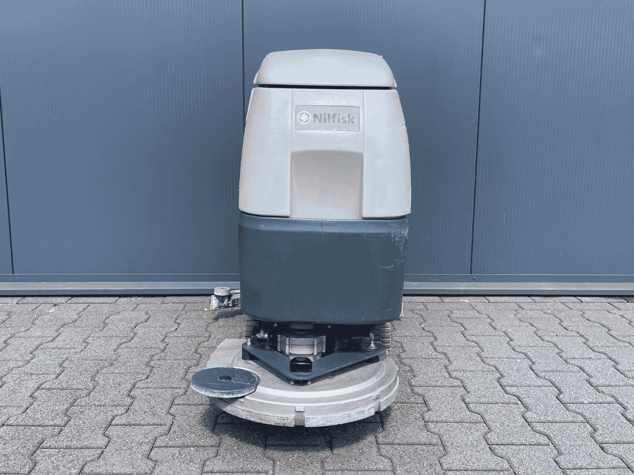 Hochdruckreiniger del tipo Nilfisk BA 551 D, Gebrauchtmaschine In Barneveld (Immagine 2)