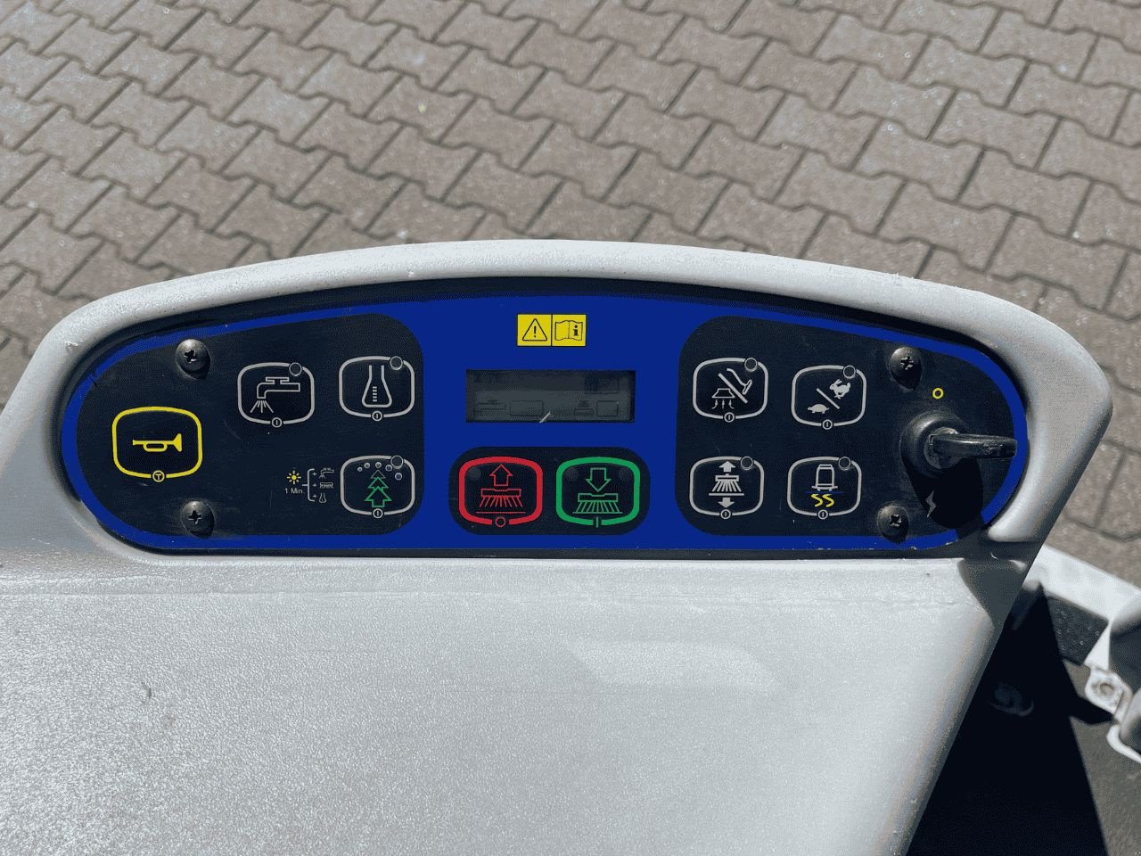 Hochdruckreiniger of the type Nilfisk BR 1100 S C, Gebrauchtmaschine in Barneveld (Picture 7)