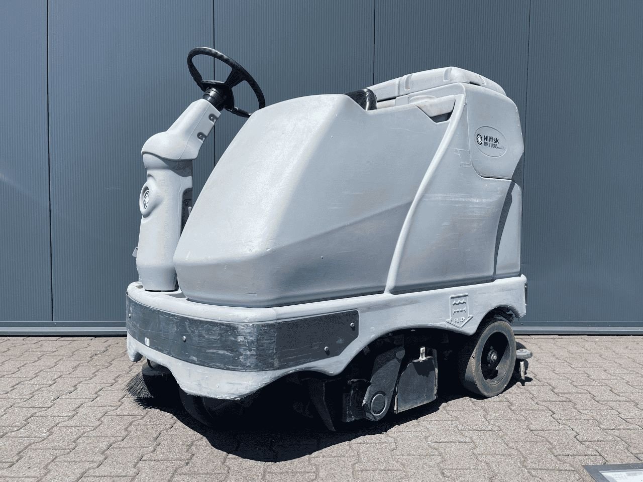 Hochdruckreiniger of the type Nilfisk BR 1100 S C, Gebrauchtmaschine in Barneveld (Picture 3)