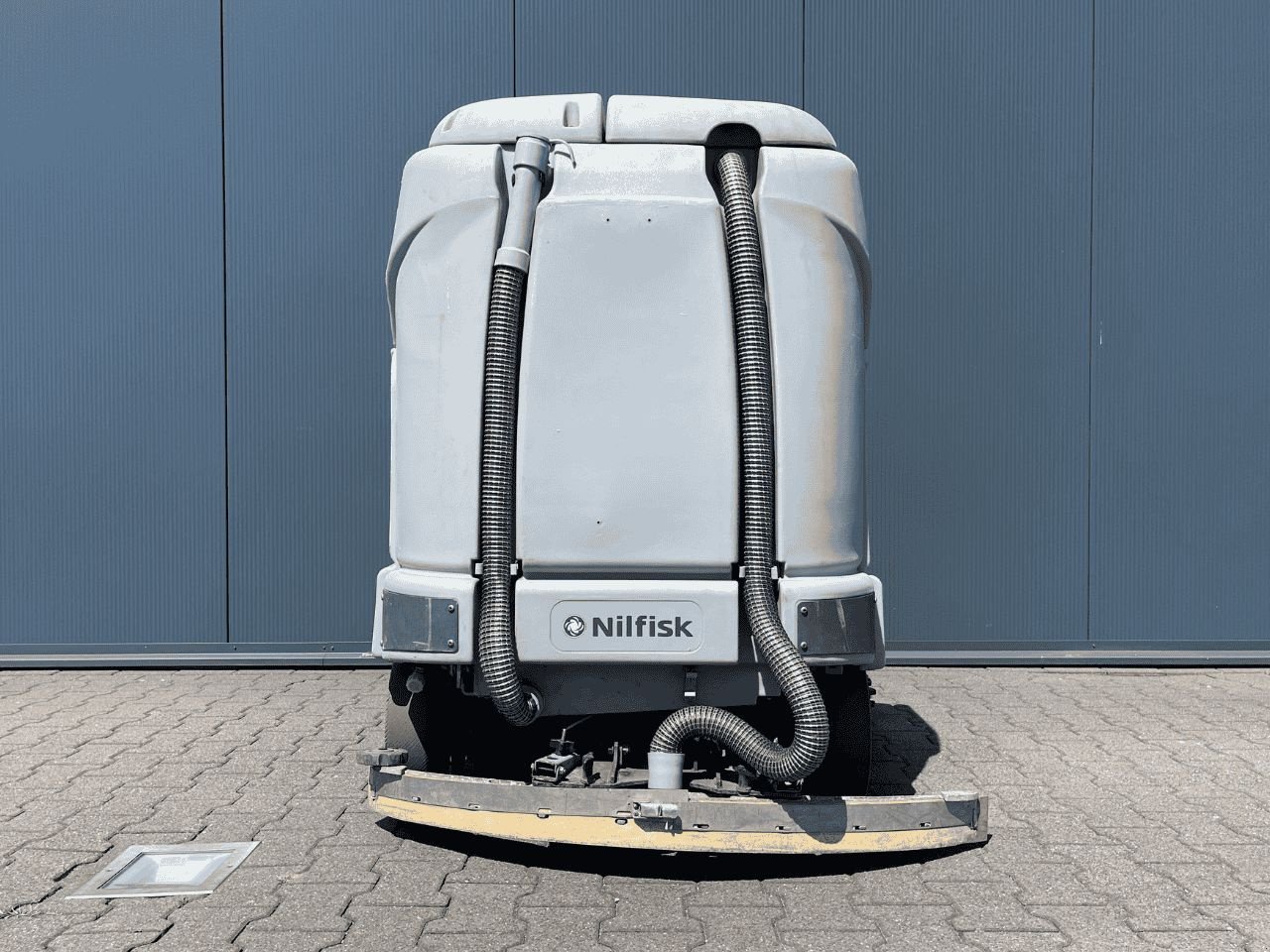 Hochdruckreiniger of the type Nilfisk BR 1100 S C, Gebrauchtmaschine in Barneveld (Picture 6)