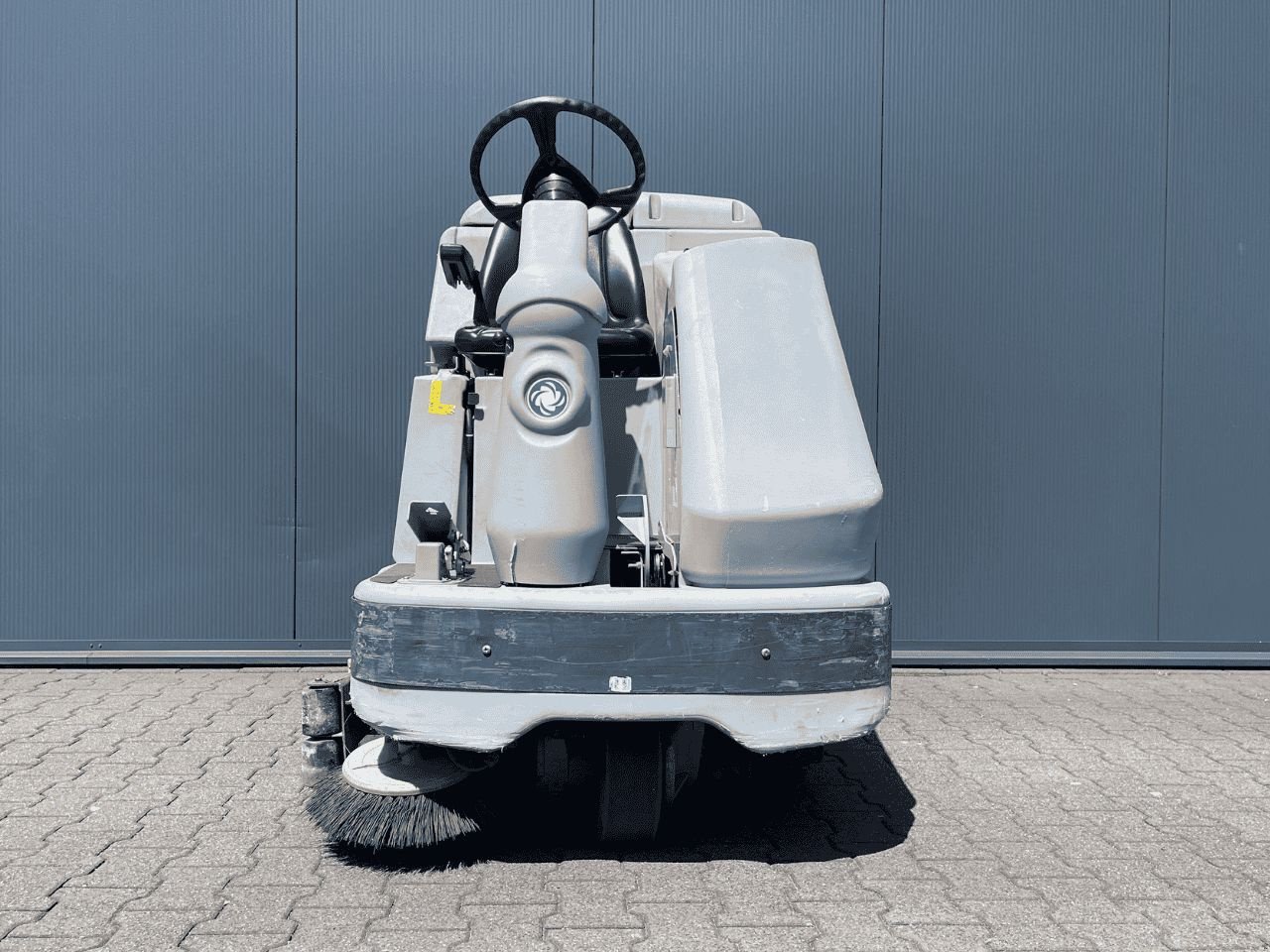 Hochdruckreiniger of the type Nilfisk BR 1100 S C, Gebrauchtmaschine in Barneveld (Picture 2)