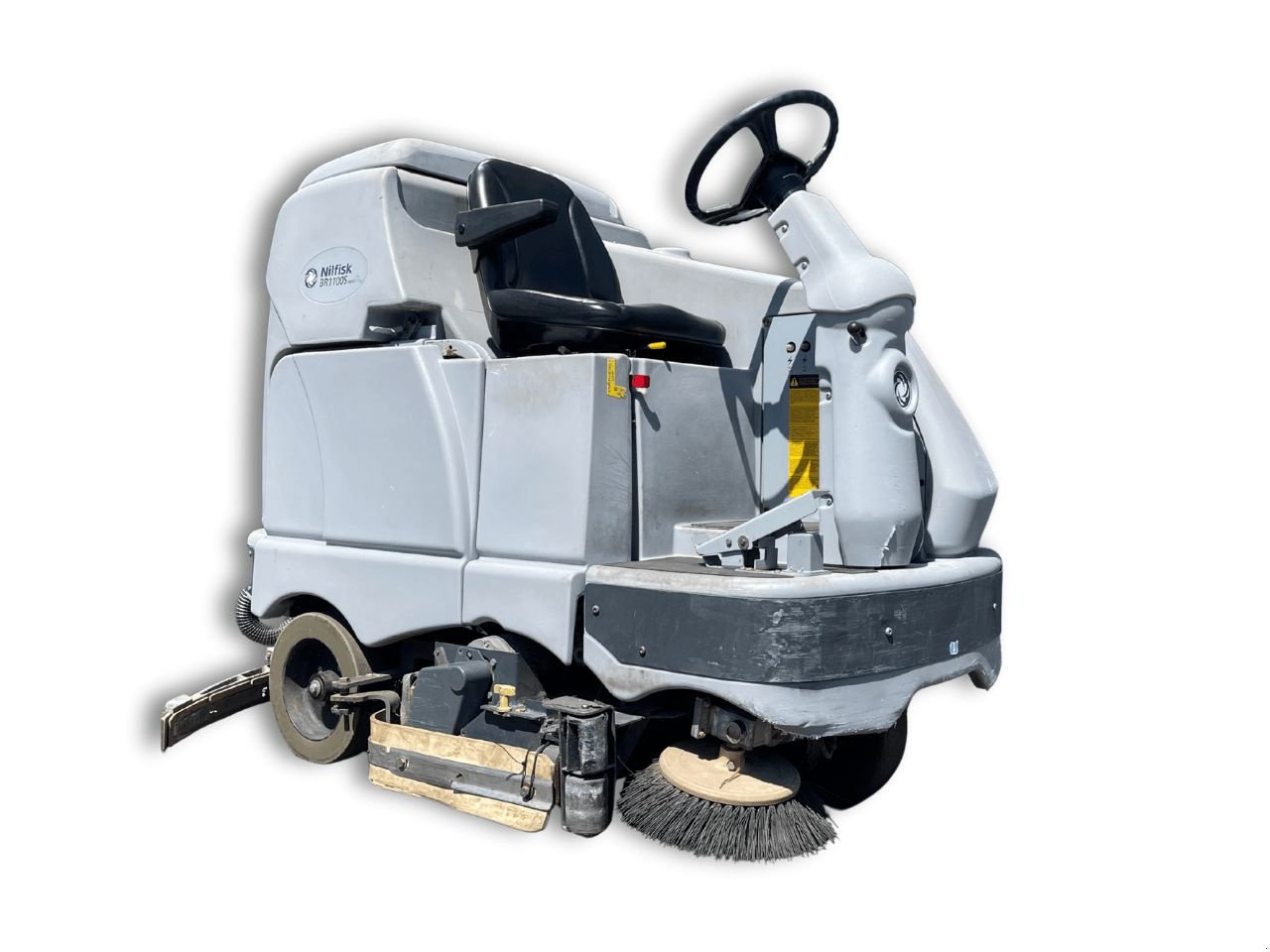 Hochdruckreiniger of the type Nilfisk BR 1100 S C, Gebrauchtmaschine in Barneveld (Picture 1)