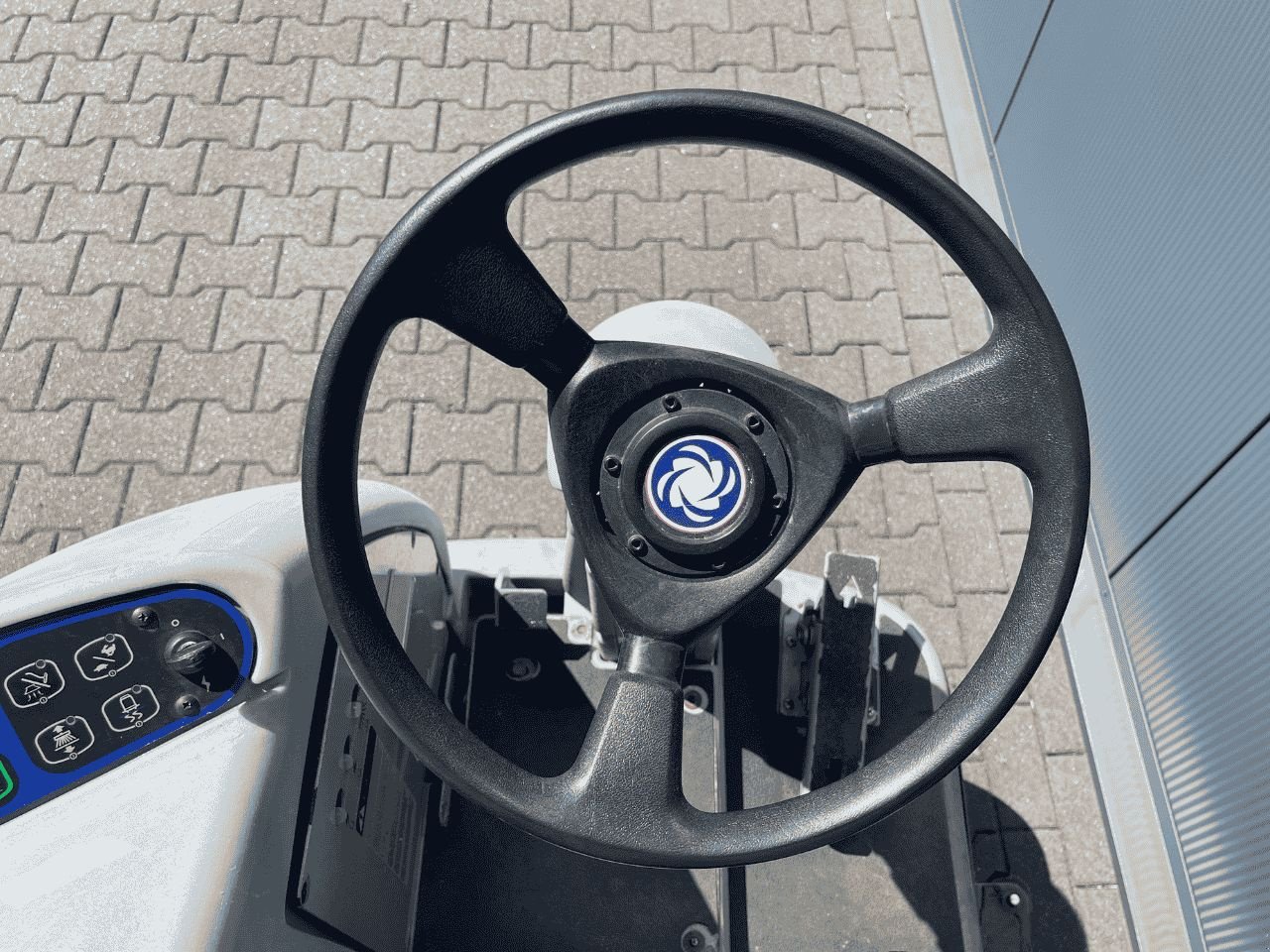 Hochdruckreiniger of the type Nilfisk BR 1100 S C, Gebrauchtmaschine in Barneveld (Picture 8)