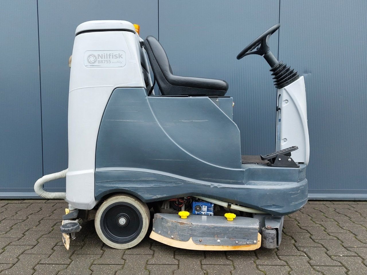 Hochdruckreiniger tip Nilfisk BR755, Gebrauchtmaschine in Barneveld (Poză 2)