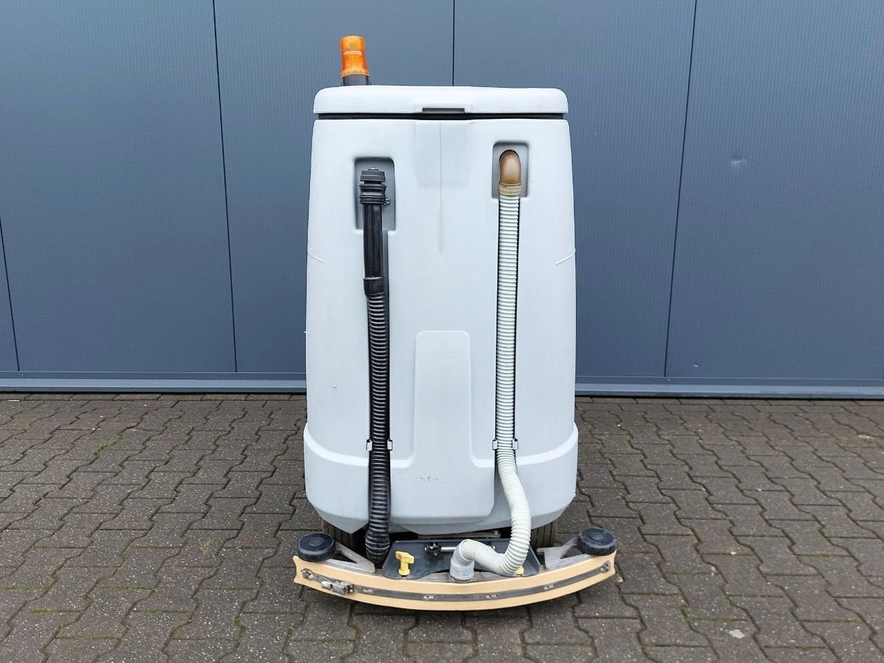 Hochdruckreiniger tip Nilfisk BR755, Gebrauchtmaschine in Barneveld (Poză 6)