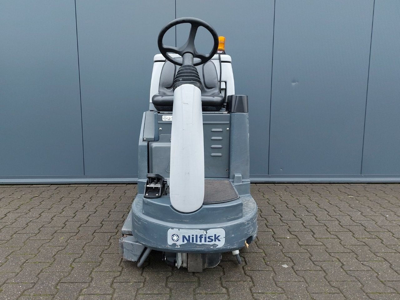 Hochdruckreiniger tip Nilfisk BR755, Gebrauchtmaschine in Barneveld (Poză 5)