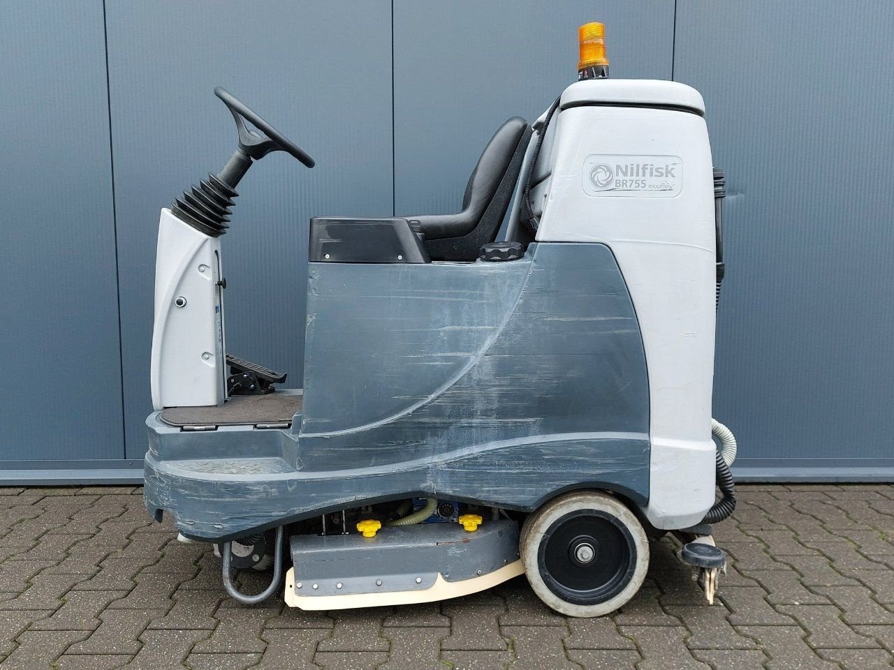 Hochdruckreiniger tip Nilfisk BR755, Gebrauchtmaschine in Barneveld (Poză 3)