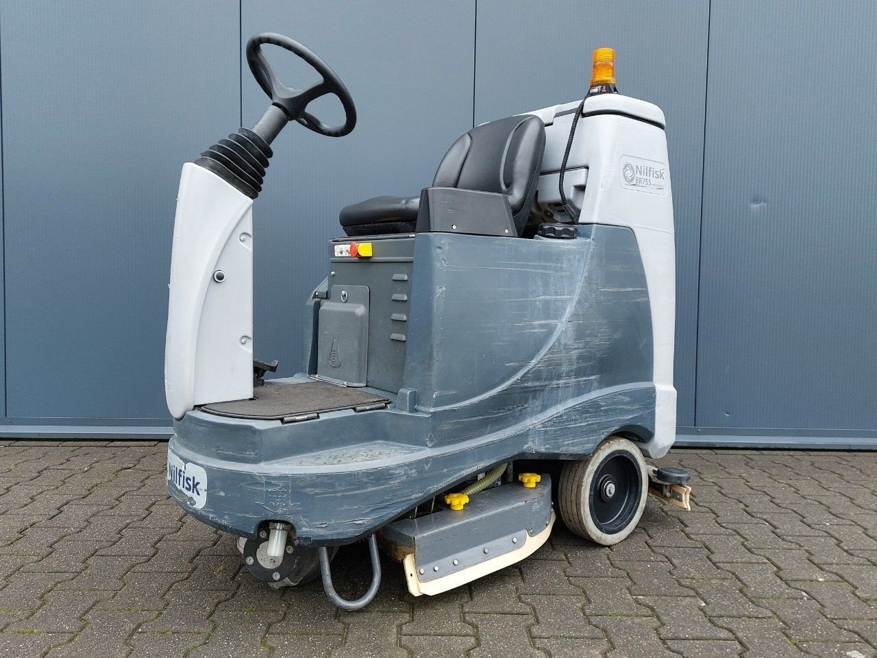 Hochdruckreiniger tip Nilfisk BR755, Gebrauchtmaschine in Barneveld (Poză 4)