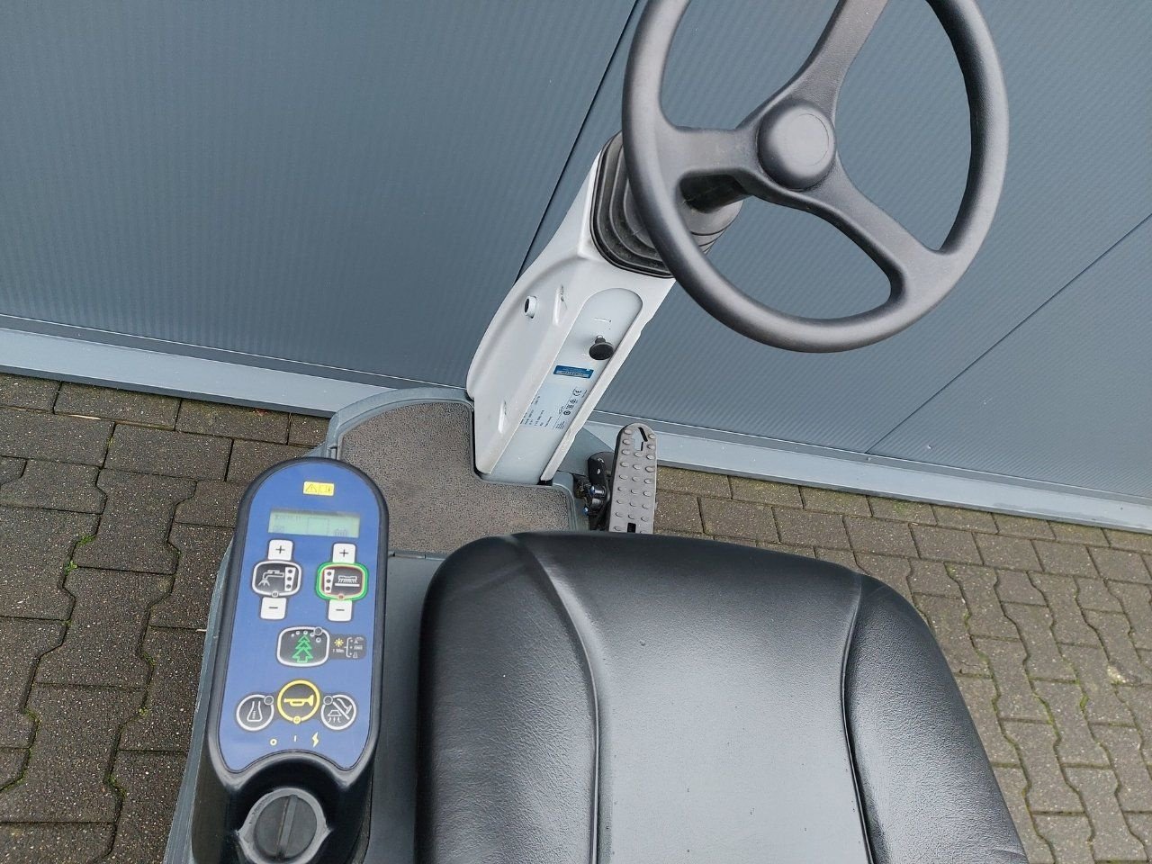 Hochdruckreiniger tip Nilfisk BR755, Gebrauchtmaschine in Barneveld (Poză 7)