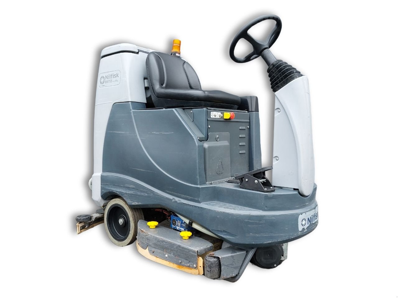 Hochdruckreiniger tip Nilfisk BR755, Gebrauchtmaschine in Barneveld (Poză 1)