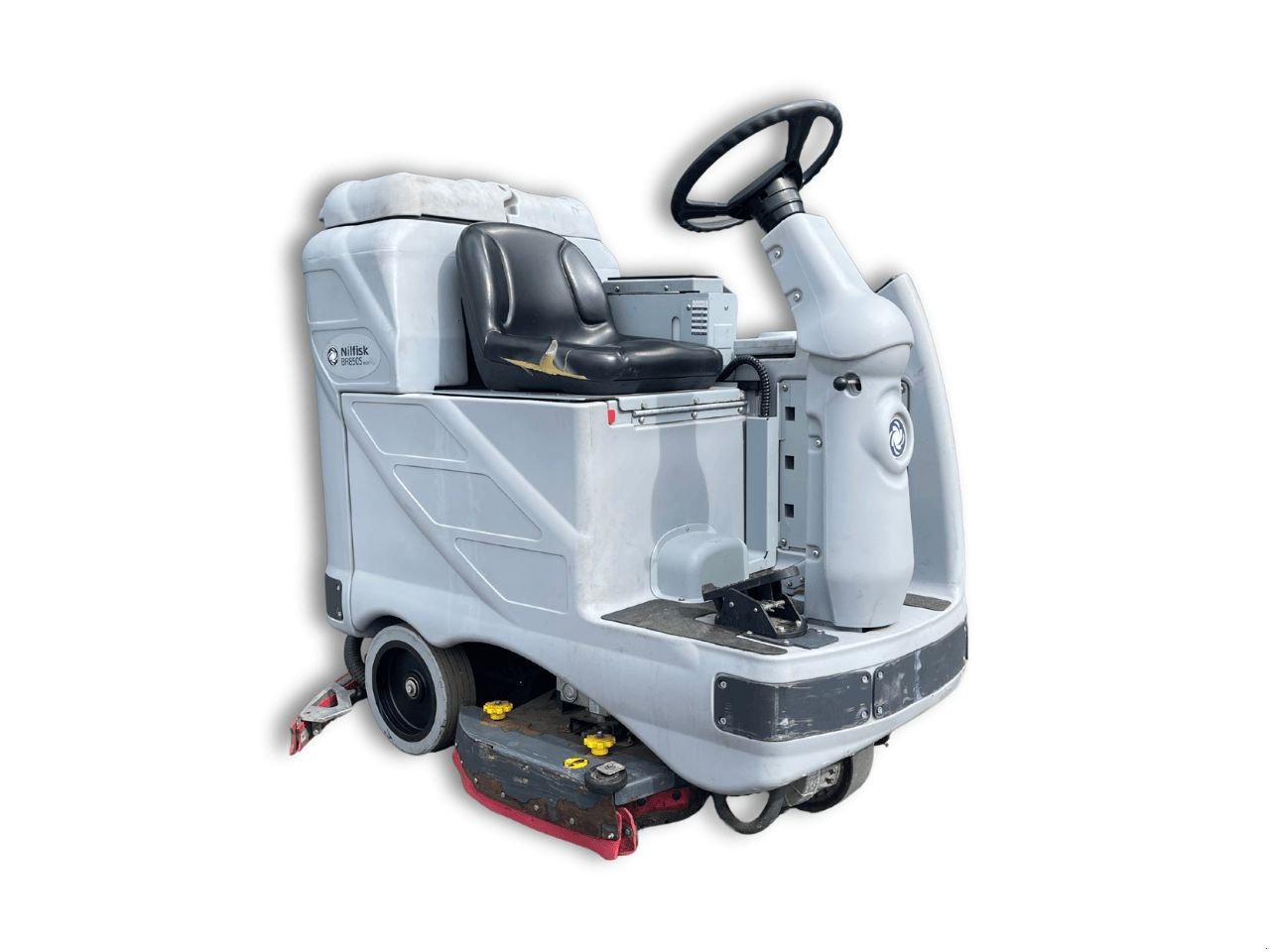 Hochdruckreiniger typu Nilfisk BR850S X, Gebrauchtmaschine v Barneveld (Obrázek 1)