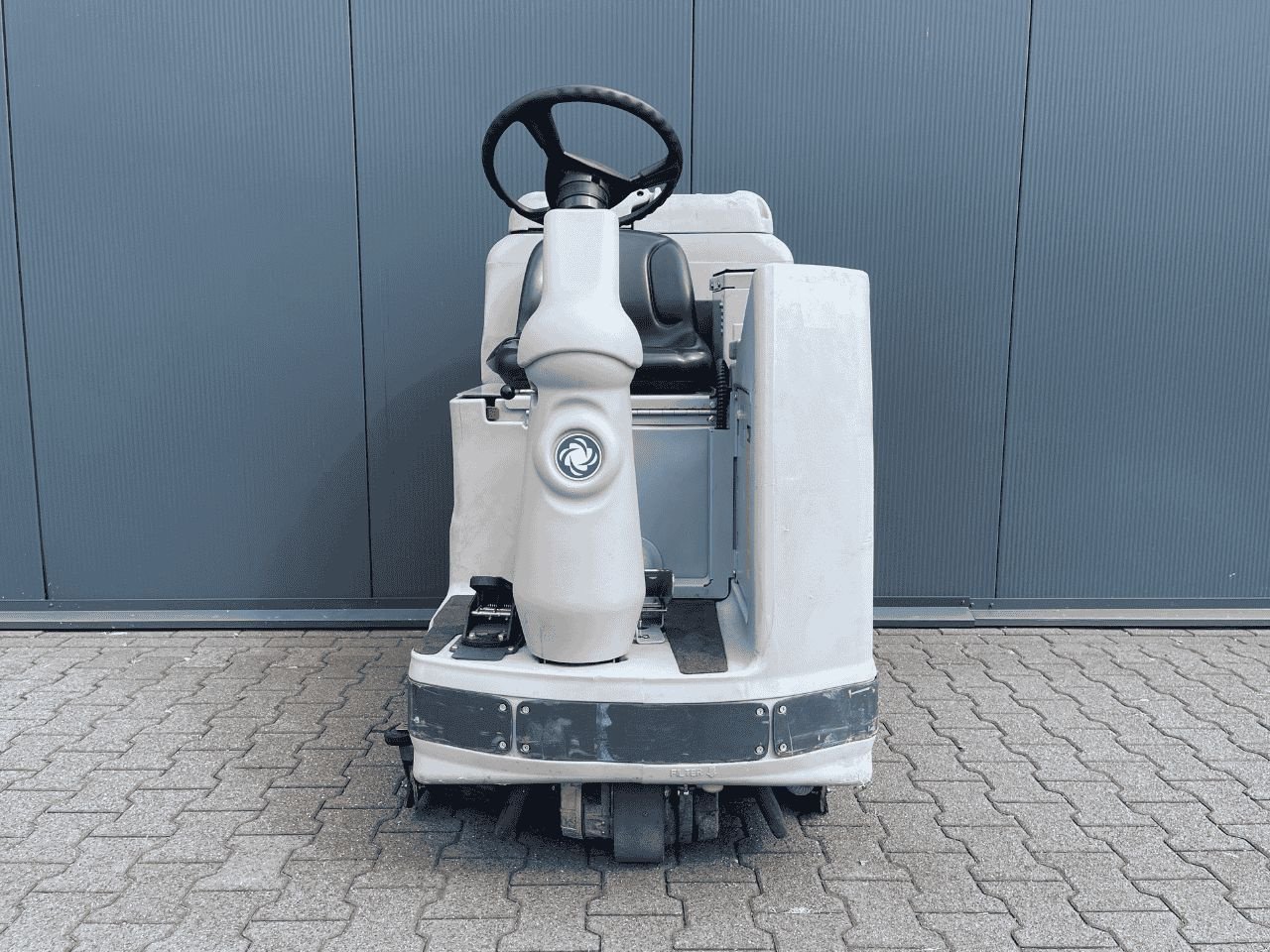 Hochdruckreiniger typu Nilfisk BR850S X, Gebrauchtmaschine v Barneveld (Obrázek 2)