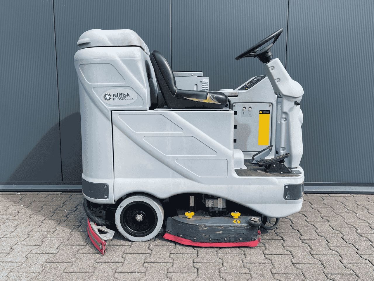 Hochdruckreiniger typu Nilfisk BR850S X, Gebrauchtmaschine v Barneveld (Obrázek 5)