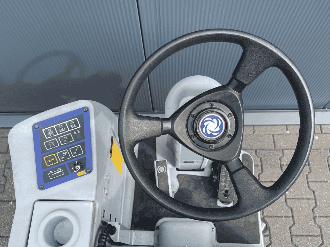 Hochdruckreiniger typu Nilfisk BR850S X, Gebrauchtmaschine v Barneveld (Obrázek 8)