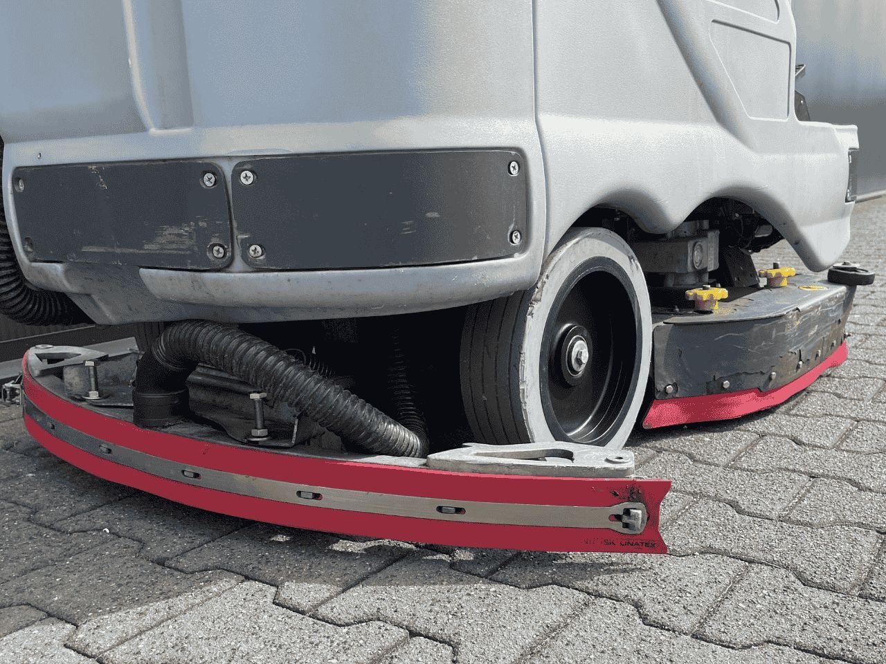 Hochdruckreiniger typu Nilfisk BR850S X, Gebrauchtmaschine v Barneveld (Obrázek 9)