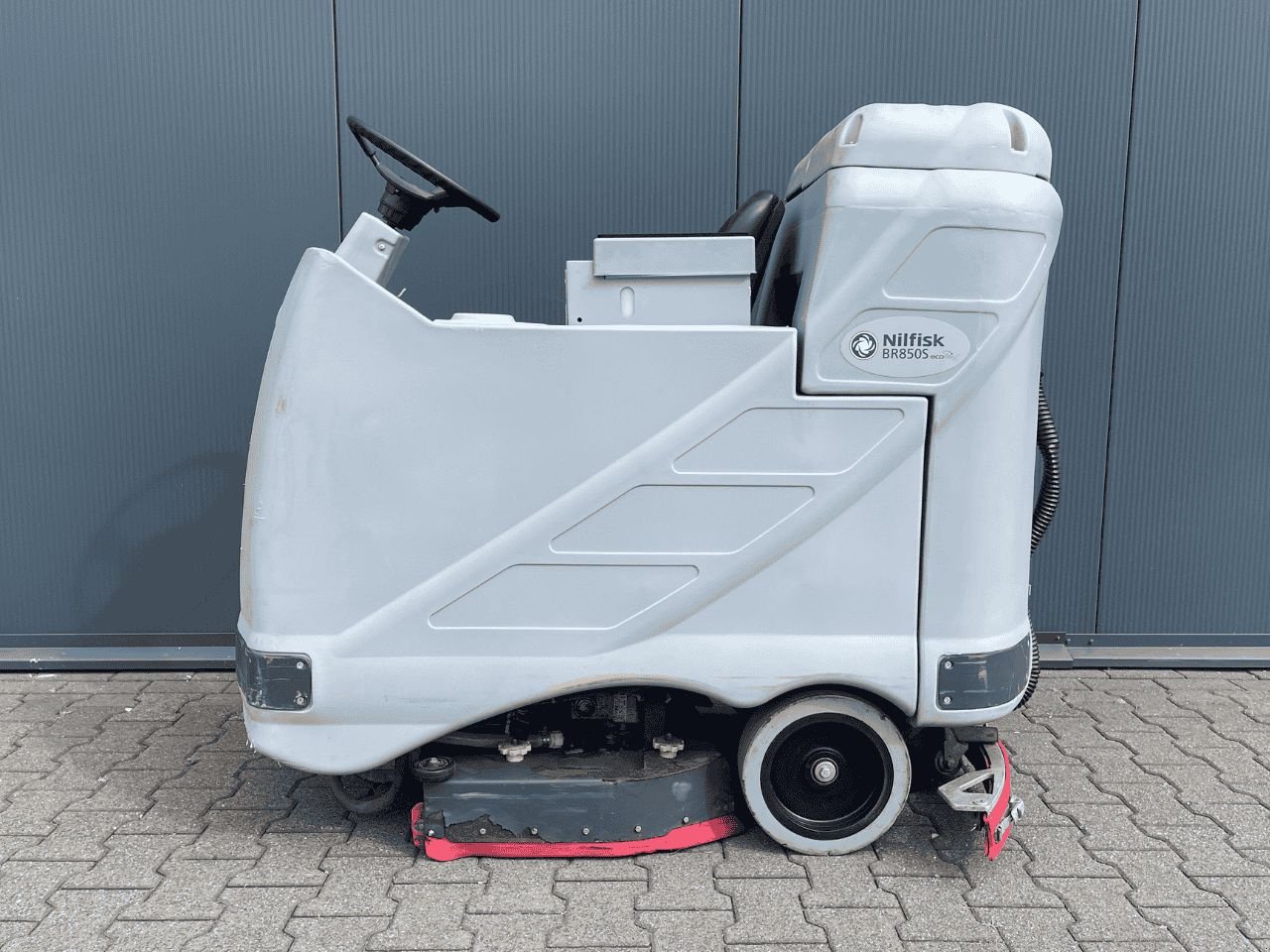 Hochdruckreiniger typu Nilfisk BR850S X, Gebrauchtmaschine v Barneveld (Obrázek 4)