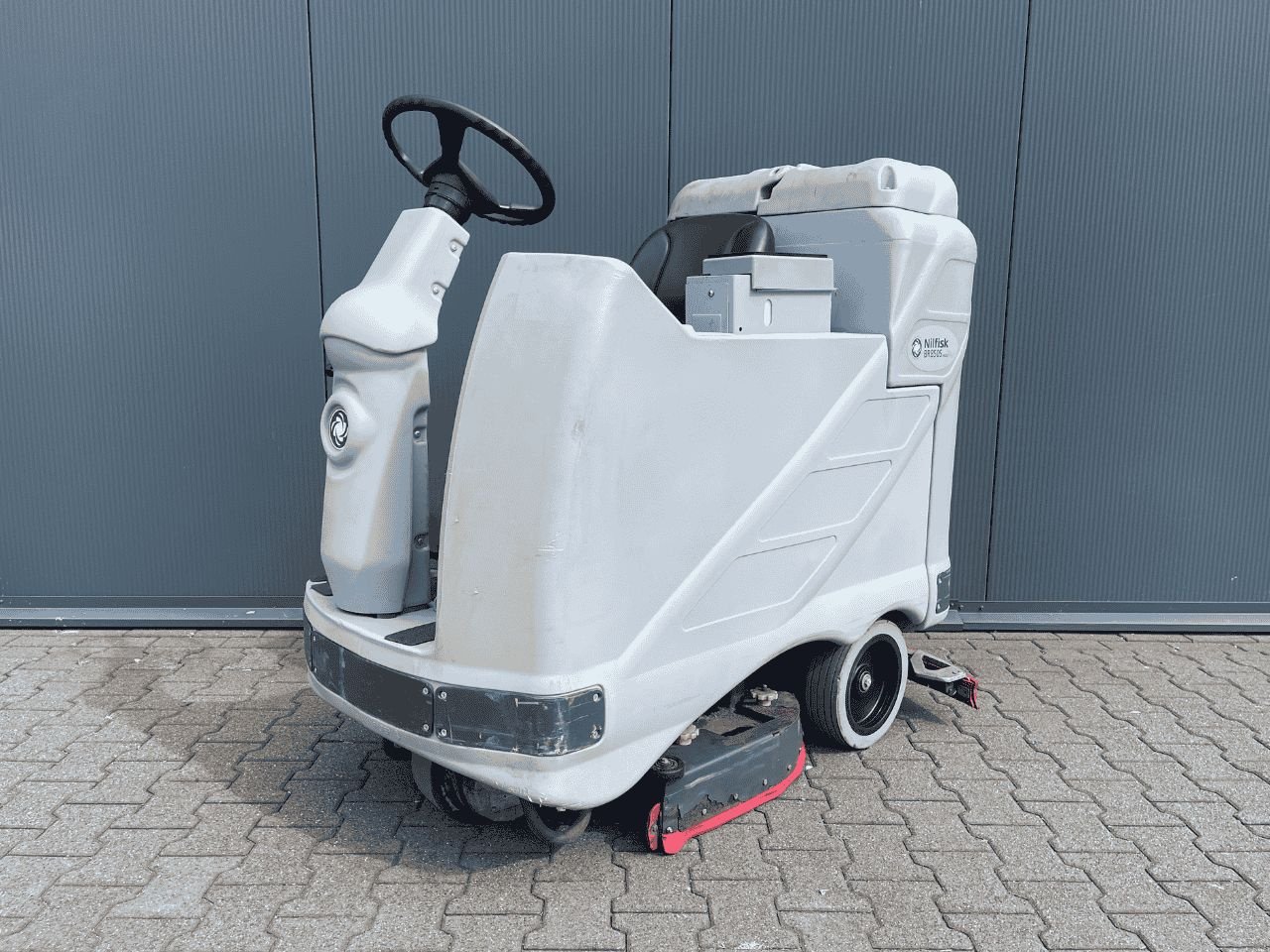 Hochdruckreiniger typu Nilfisk BR850S X, Gebrauchtmaschine v Barneveld (Obrázek 3)