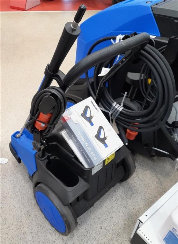 Hochdruckreiniger des Typs Nilfisk MC 5M 200/1000 + Foamsprayer, Gebrauchtmaschine in Horsens (Bild 2)