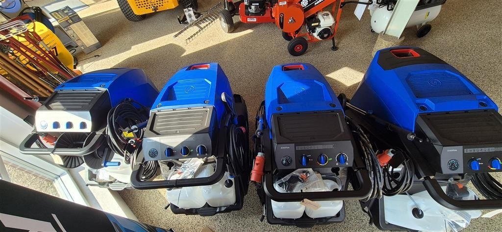 Hochdruckreiniger tip Nilfisk MH 4M-200/960 FAX, Gebrauchtmaschine in Ringkøbing (Poză 3)