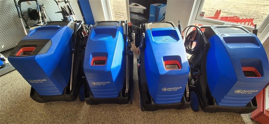 Hochdruckreiniger tip Nilfisk MH 4M-200/960 FAX, Gebrauchtmaschine in Ringkøbing (Poză 2)