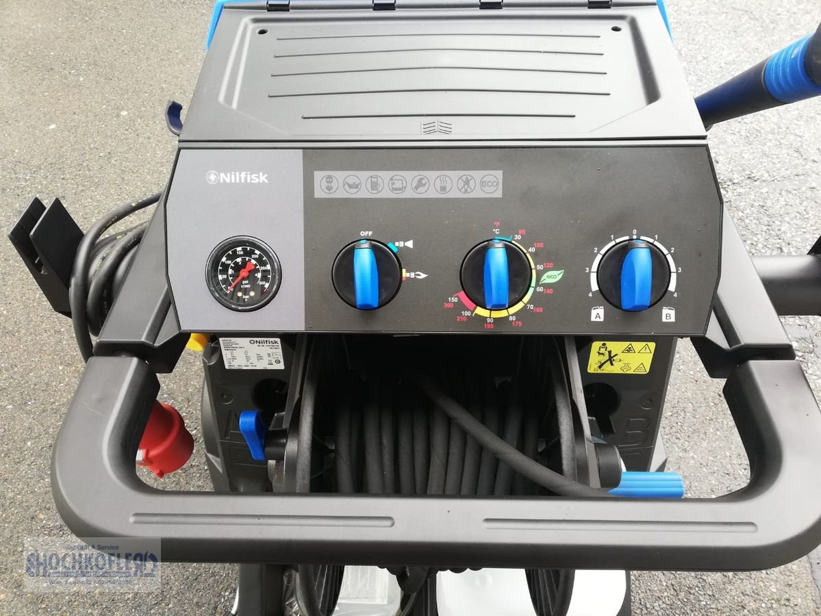 Hochdruckreiniger Türe ait Nilfisk MH 4M-210/1000 X EU, Neumaschine içinde Wies (resim 4)