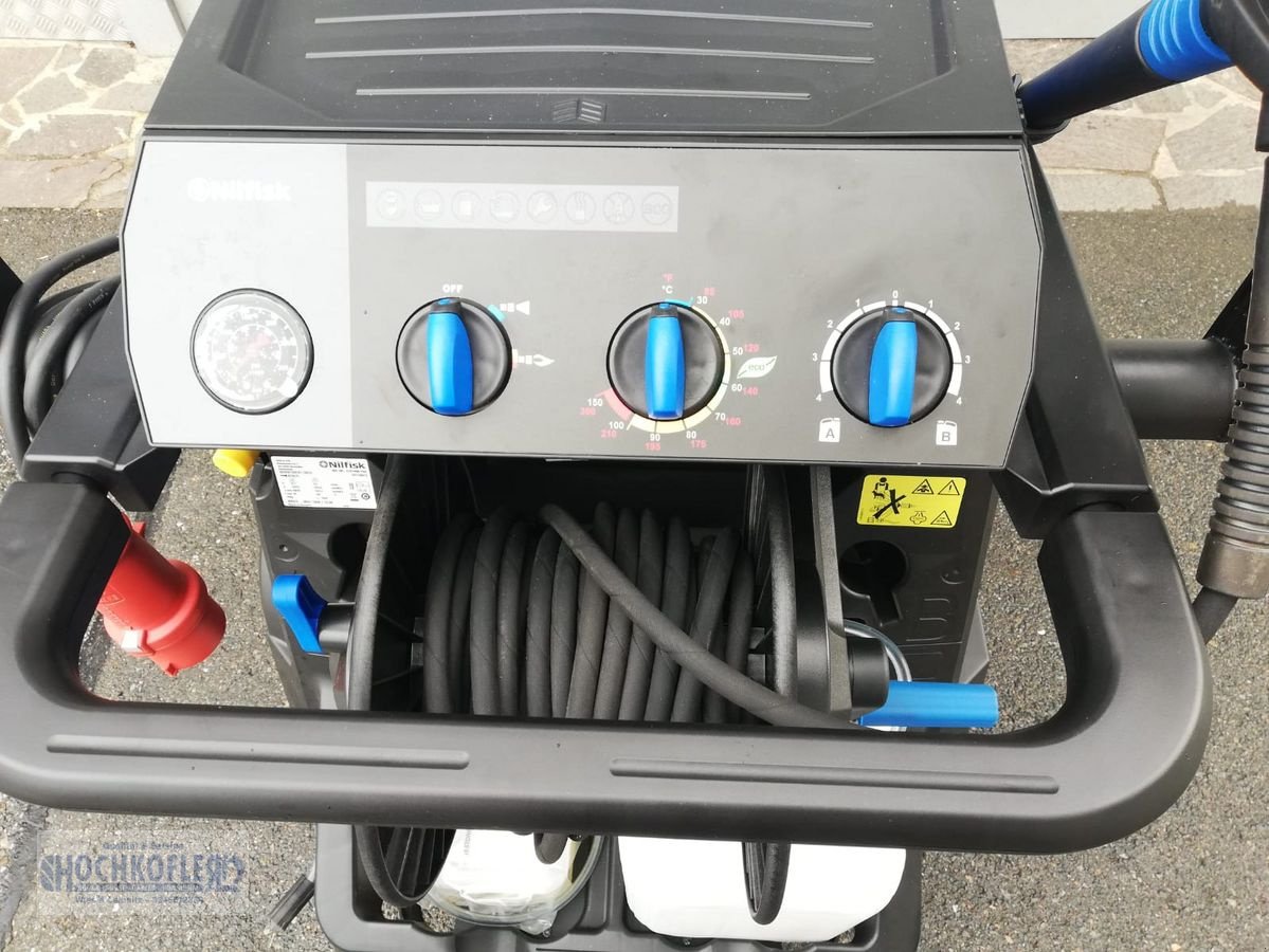 Hochdruckreiniger Türe ait Nilfisk MH 4M-210/1000 X EU, Neumaschine içinde Wies (resim 10)