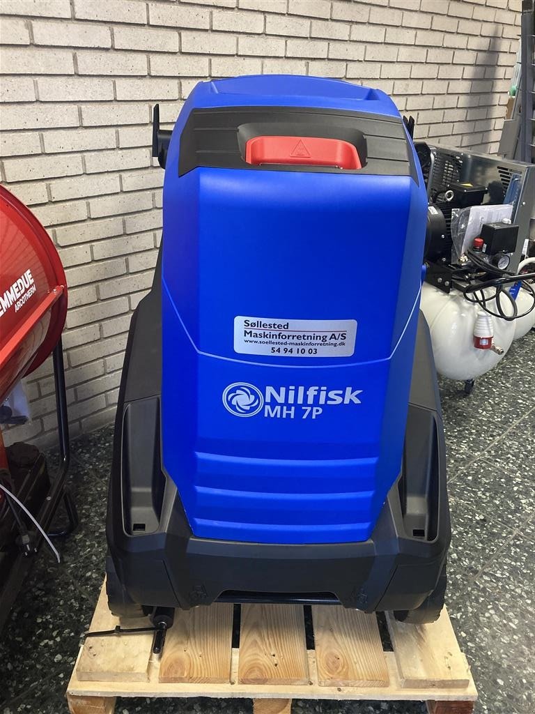 Hochdruckreiniger tip Nilfisk MH 7P, Gebrauchtmaschine in Søllested (Poză 2)