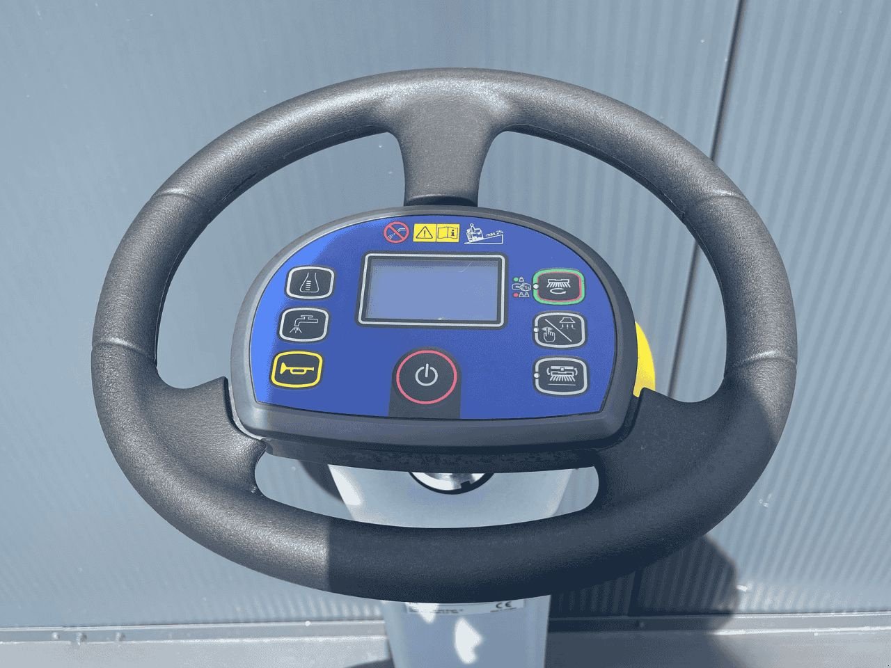 Hochdruckreiniger Türe ait Nilfisk SC 2000, Gebrauchtmaschine içinde Barneveld (resim 7)