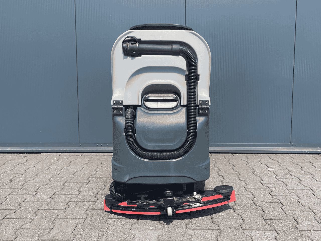 Hochdruckreiniger Türe ait Nilfisk SC 2000, Gebrauchtmaschine içinde Barneveld (resim 6)