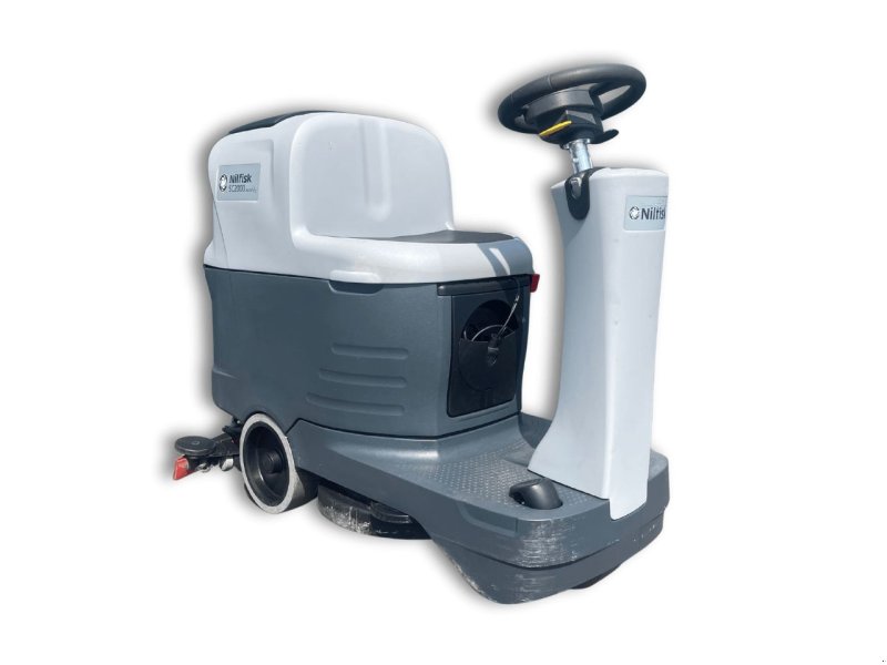 Hochdruckreiniger типа Nilfisk SC 2000, Gebrauchtmaschine в Barneveld (Фотография 1)